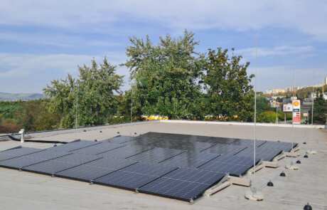 SsangYong - Košice - 9,72 kWp - Lokálny zdroj