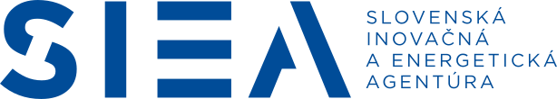 Slovenská inovačná a energetická agentúra - logo
