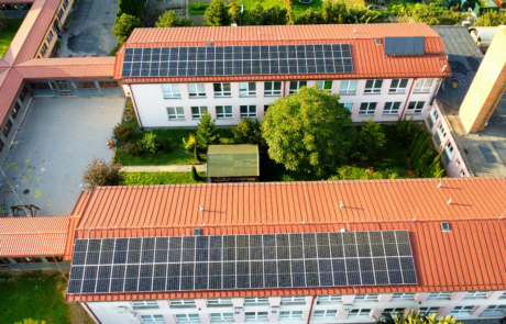 ZŠ Kukučinová - Čemerné - Lokálny zdroj 44,5 kWp