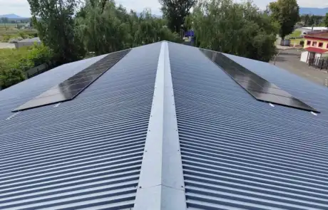 Brutus Bitúnok - Trebišov - Lokálny zdroj - 10,12kWp - fotovoltika pre firmy a podniky od EkoSolution, s.r.o.