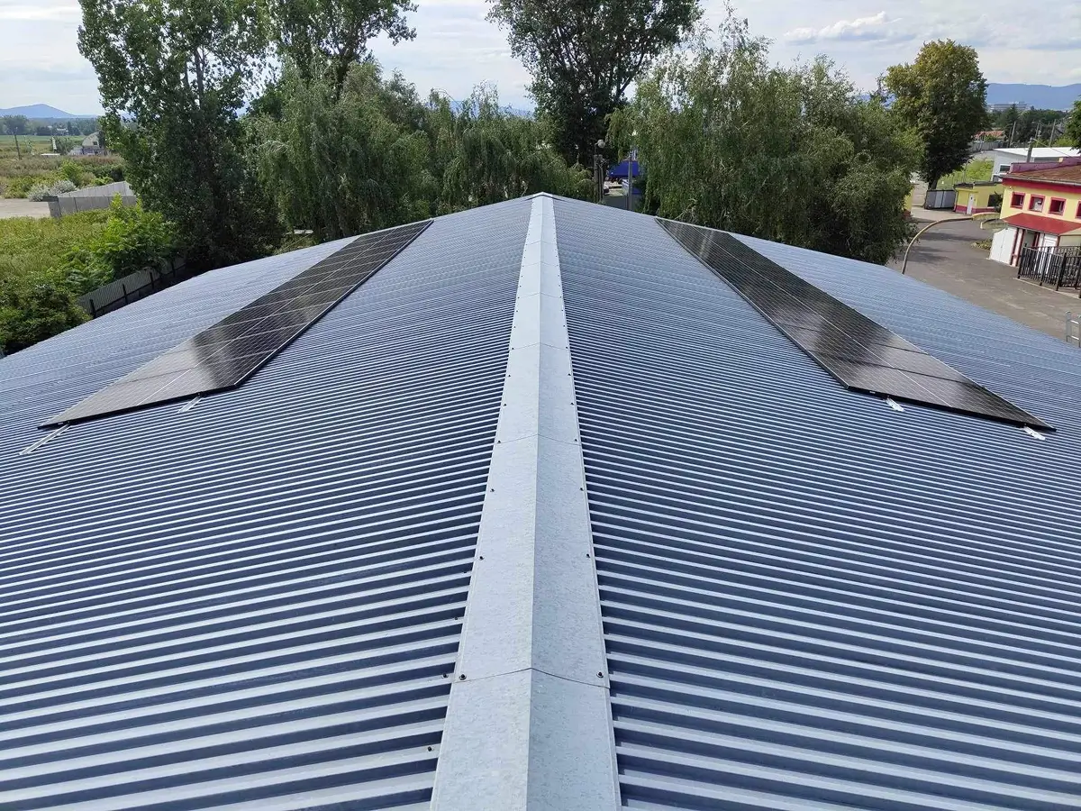 Brutus Bitúnok - Trebišov - Lokálny zdroj - 10,12kWp - fotovoltika pre firmy a podniky od EkoSolution, s.r.o.