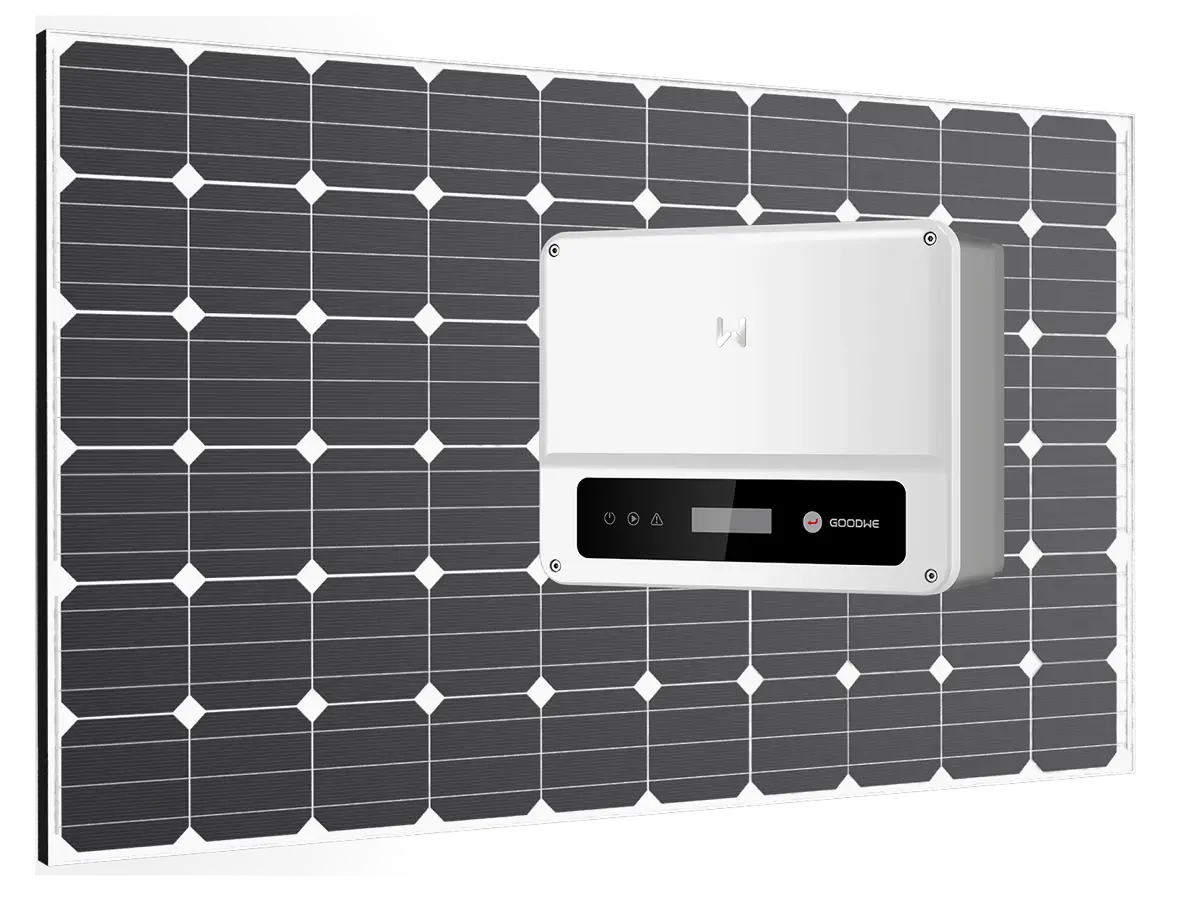 Ongrid-Goodwe-2kW Ongrid Goodwe 2kW zostava - on grid fotovoltaika