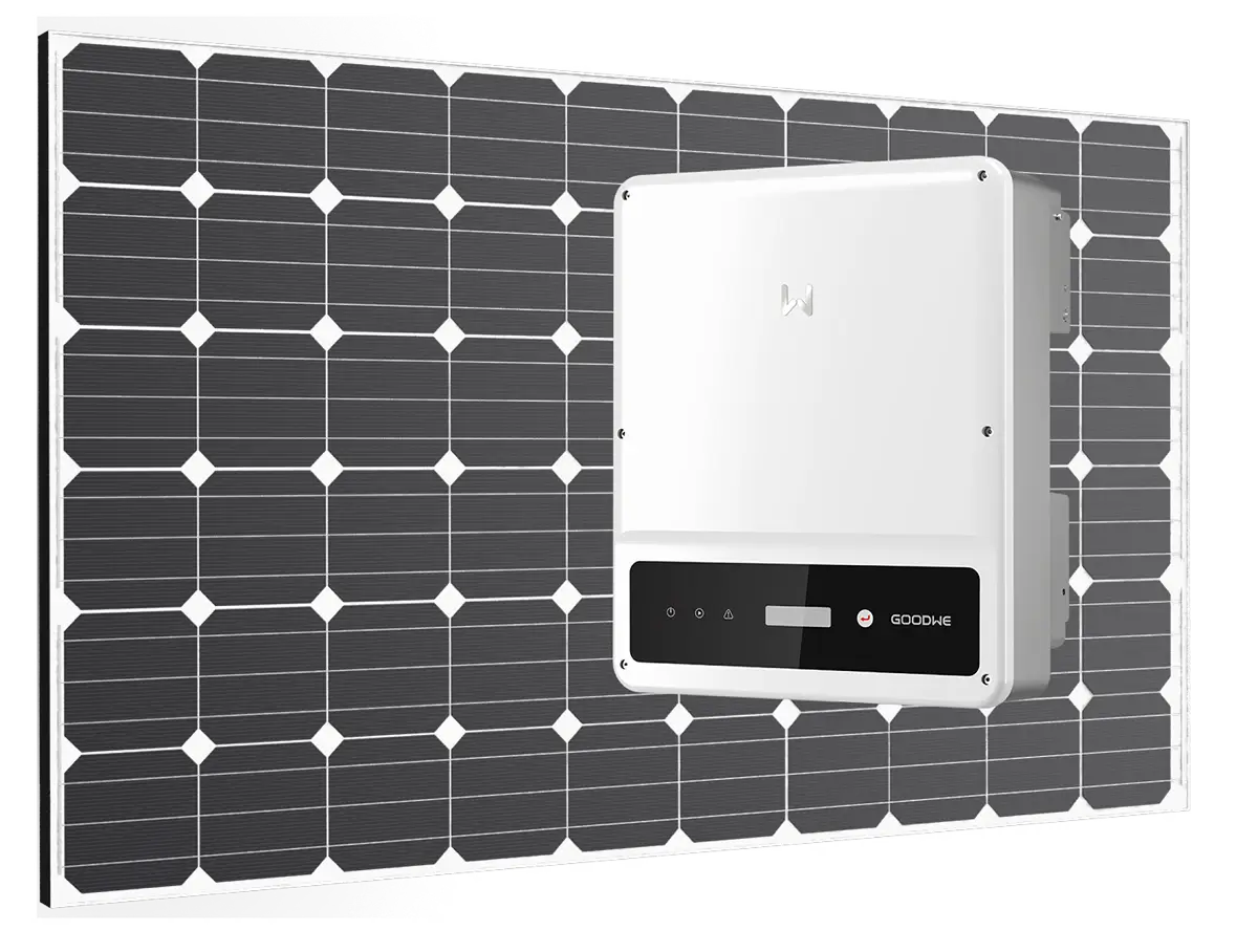Ongrid-Goodwe-3456kW Ongrid Goodwe 3,4,5,6kW zostava - on grid fotovoltaika