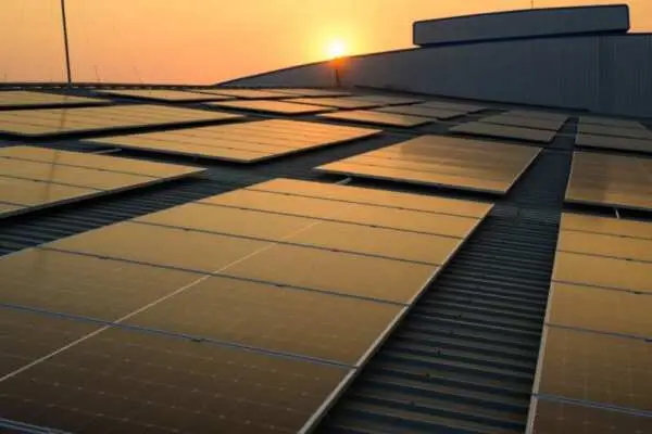 podniky Fotovoltika pre firmy od EkoSolution, s.r.o.